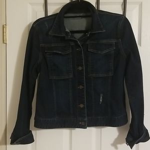 NY&CO Denim Jacket